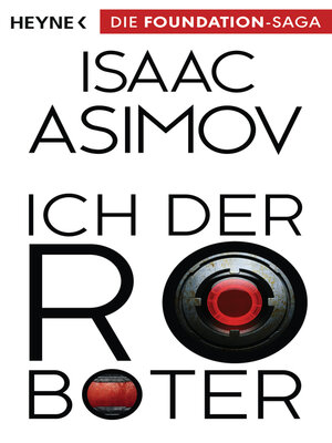 cover image of Ich, der Roboter